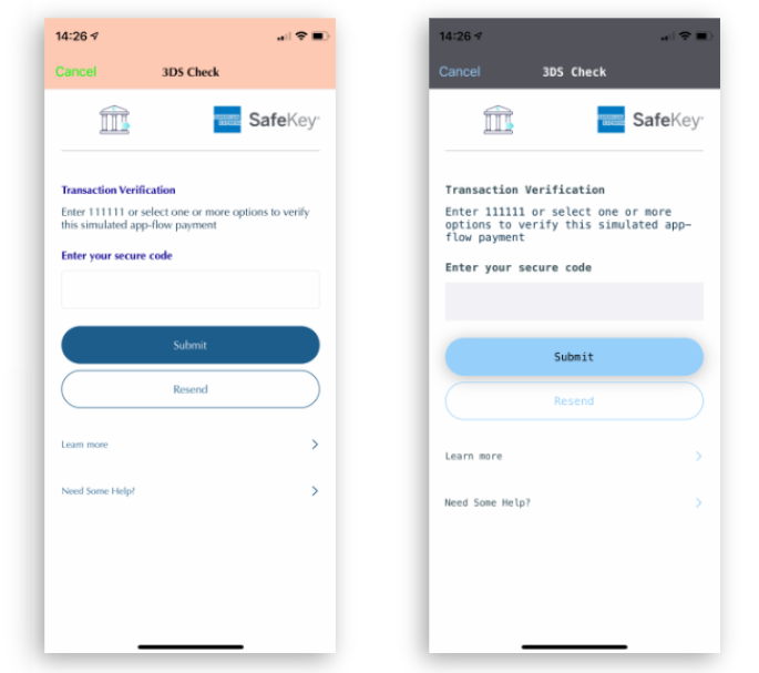 3DS iOS SDK - Docs